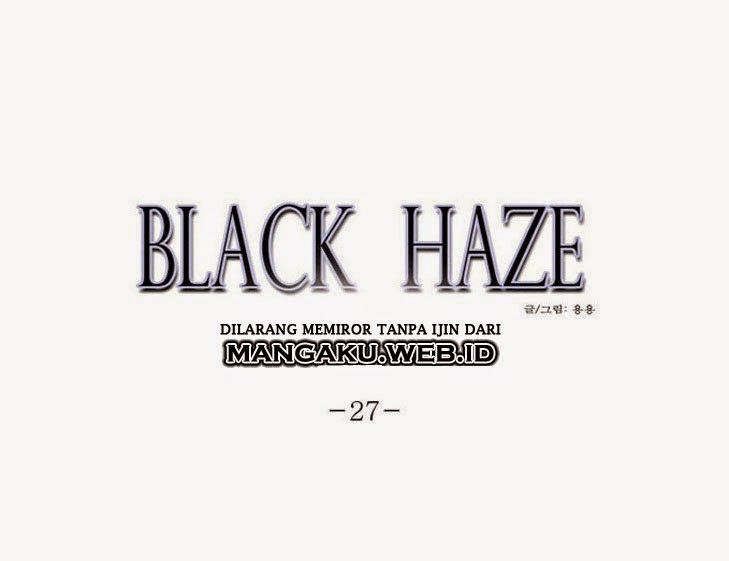 Black Haze chapter 27 halaman 10
