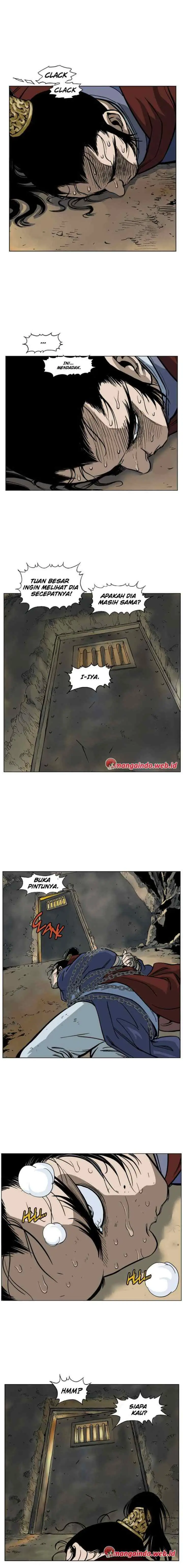 Gosu chapter 40 halaman 6
