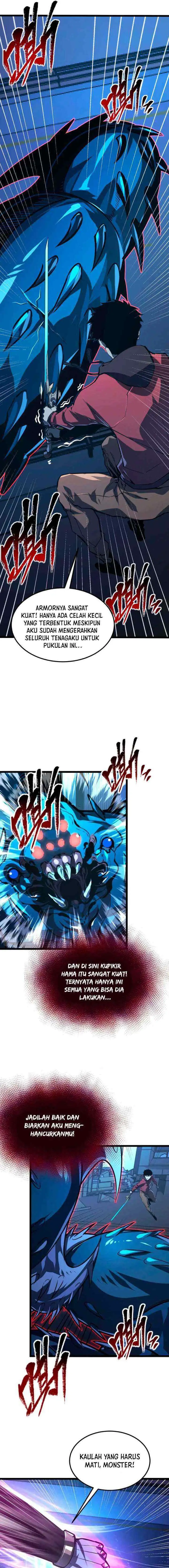 Rise From The Rubble chapter 115 halaman 12