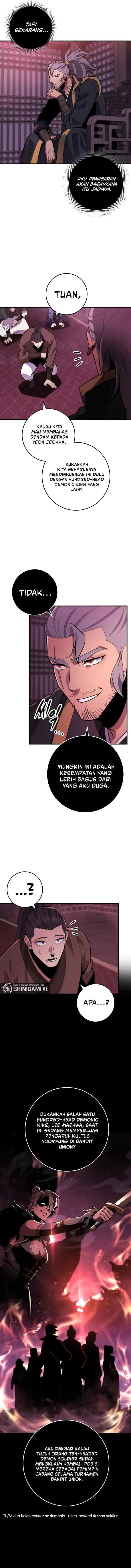 Heavenly Inquisition Sword chapter 113 halaman 7