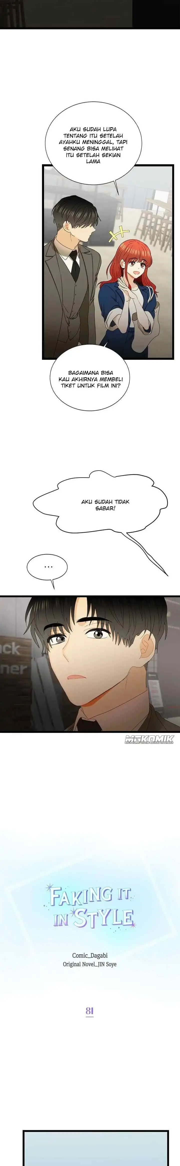 Faking It in Style chapter 81 halaman 5