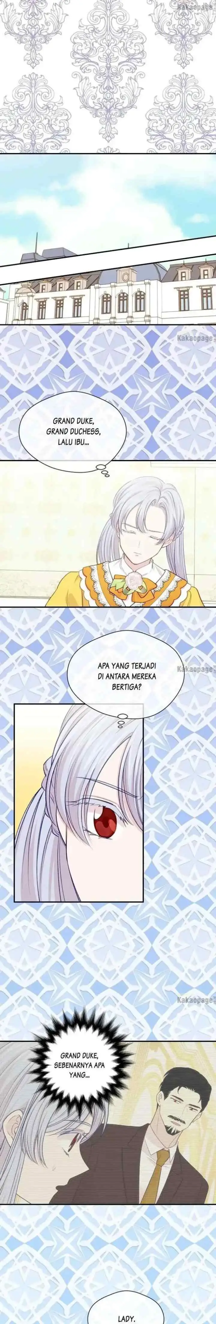 Iris - la Lady au Smartphone chapter 121 halaman 8