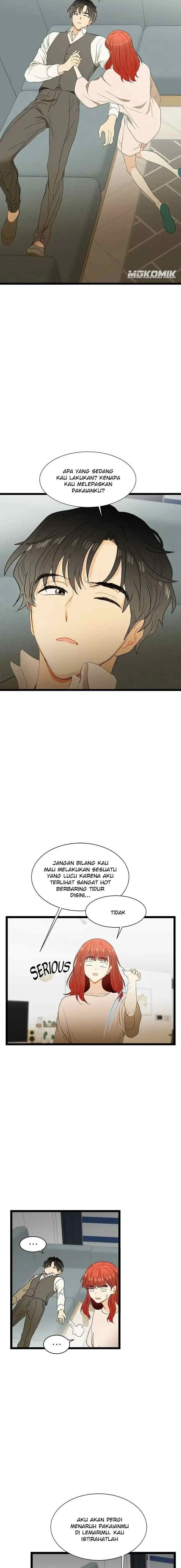 Faking It in Style chapter 57 halaman 8