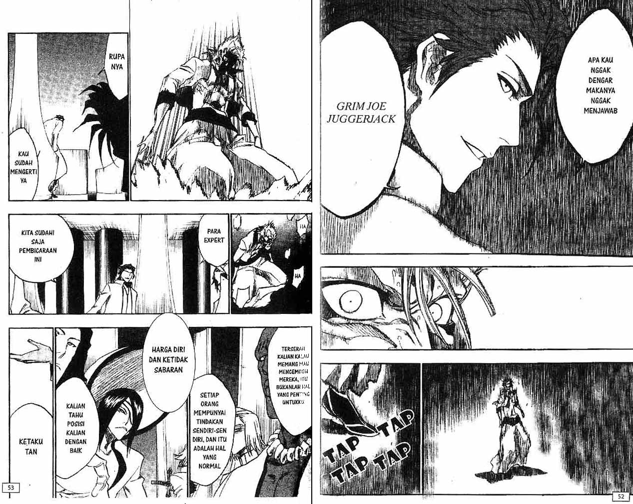 Bleach chapter 28 halaman 27