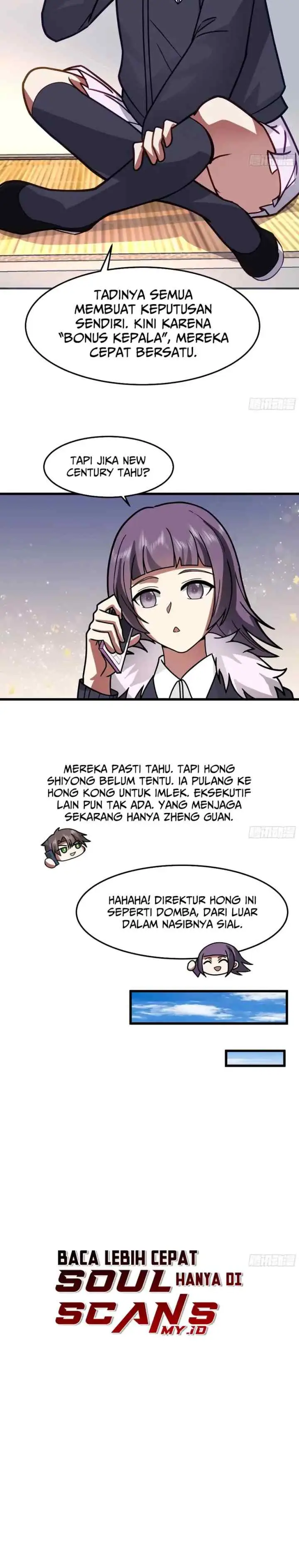 I Really Don't Want to Be Reborn chapter 468 halaman 11