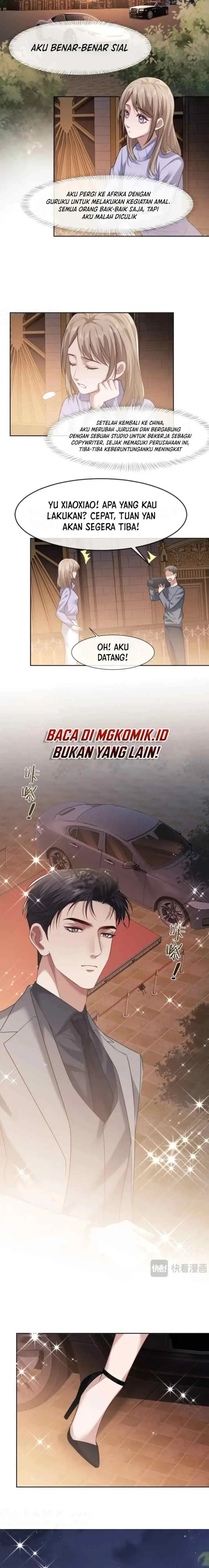Becoming His Unwanted Madam chapter 81 halaman 9