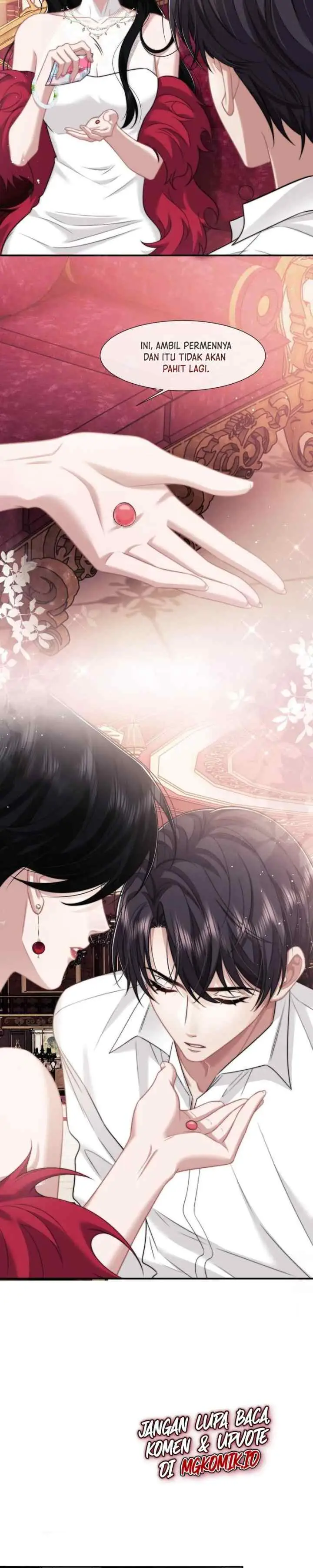 Becoming His Unwanted Madam chapter 43 halaman 11