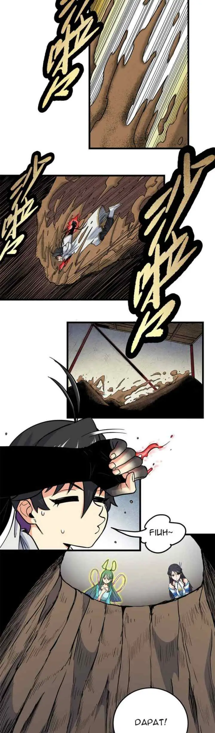 Emperor Domination chapter 64 halaman 9