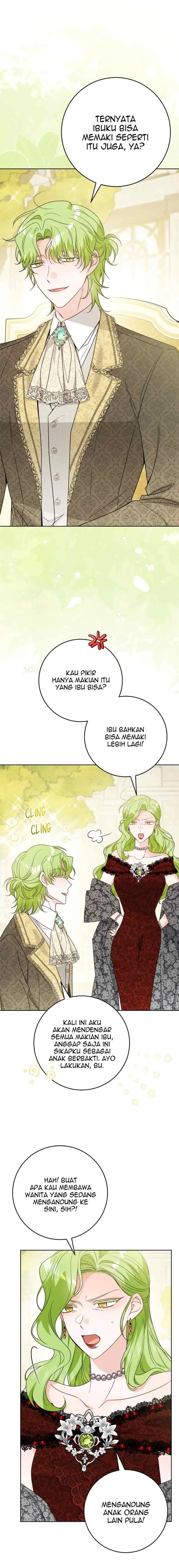 I'm Going to Steal the Child of the Terminally Ill Mother chapter 70 halaman 7
