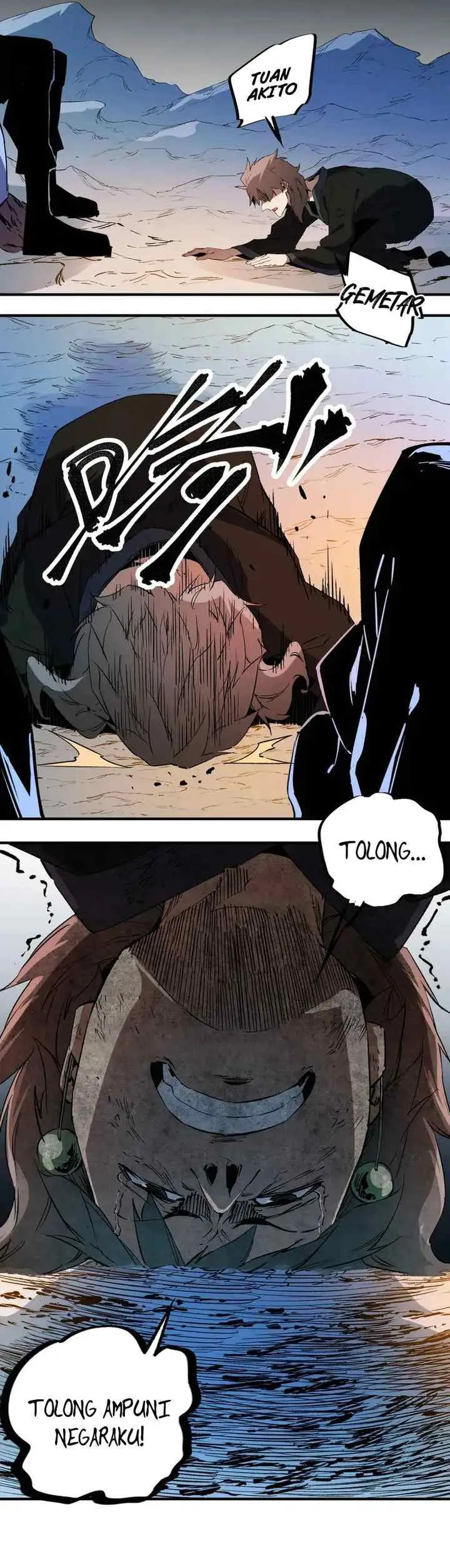 God Killer chapter 65 halaman 10