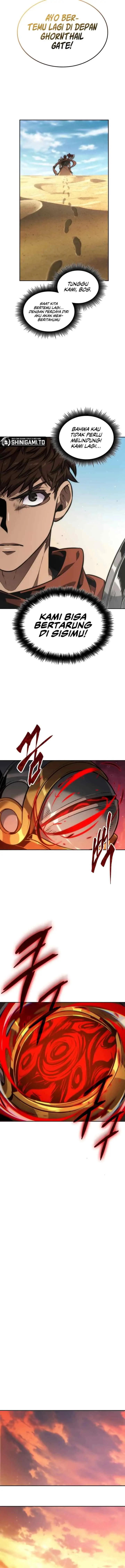 The Last Adventurer chapter 116 halaman 10