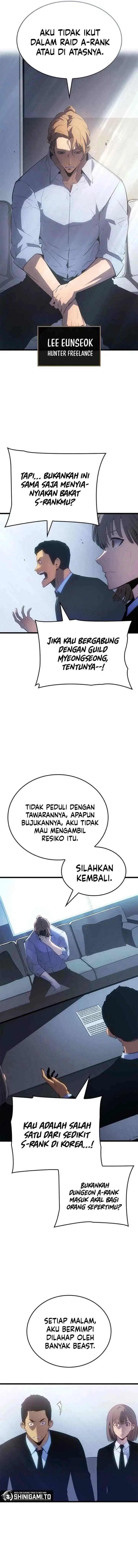 Solo Leveling: Ragnarok chapter 60 halaman 13