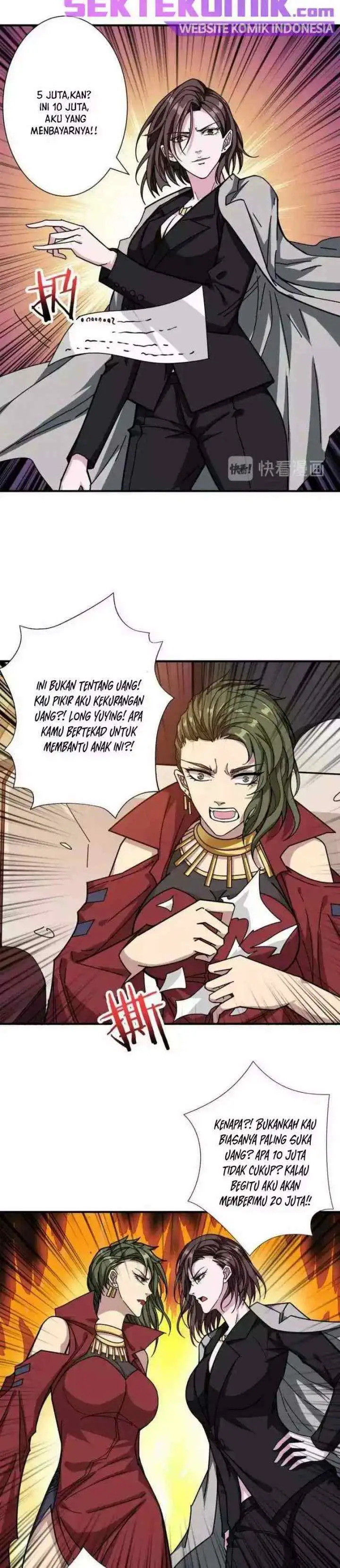 God Slayer chapter 179 halaman 14