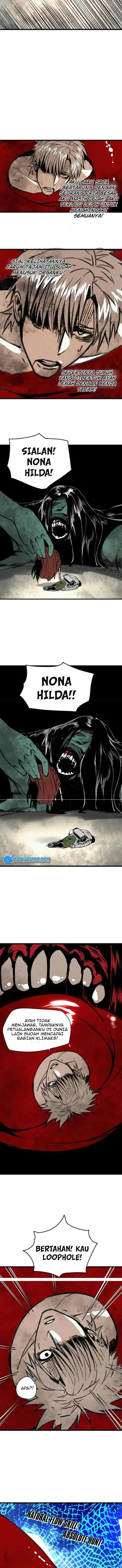 I Was Beaten Up By The Boss chapter 36 halaman 6
