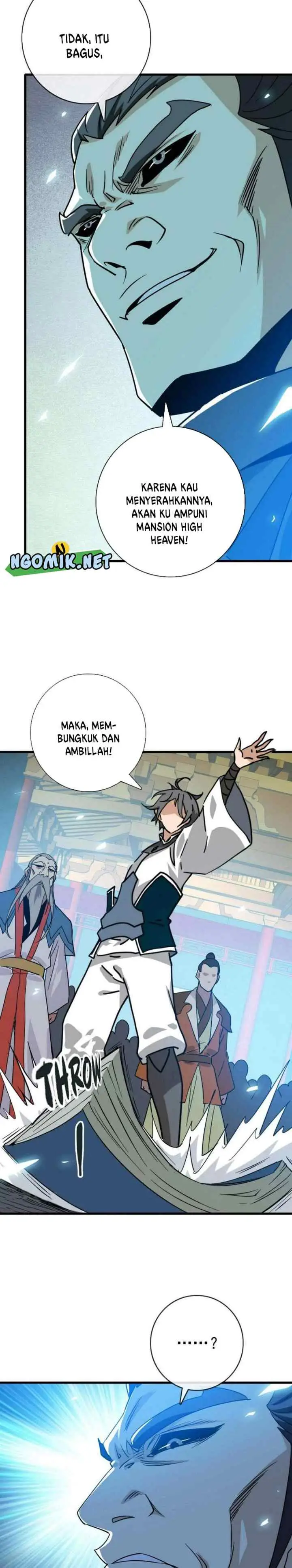 Crazy Leveling System chapter 102 halaman 5