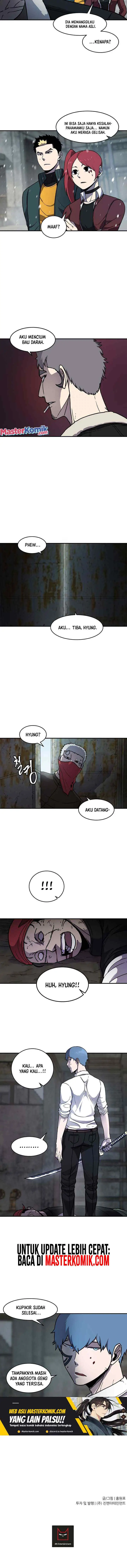 Shaman chapter 52 halaman 11