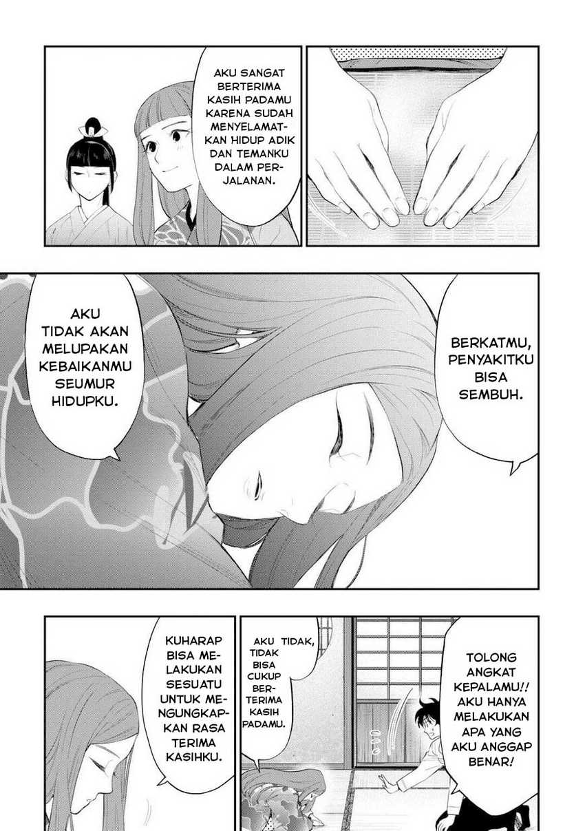 The New Gate chapter 109 halaman 22