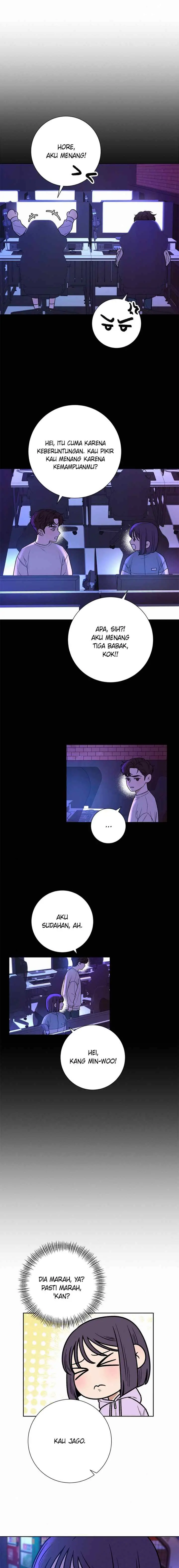 Operation: True Love chapter 34 halaman 10