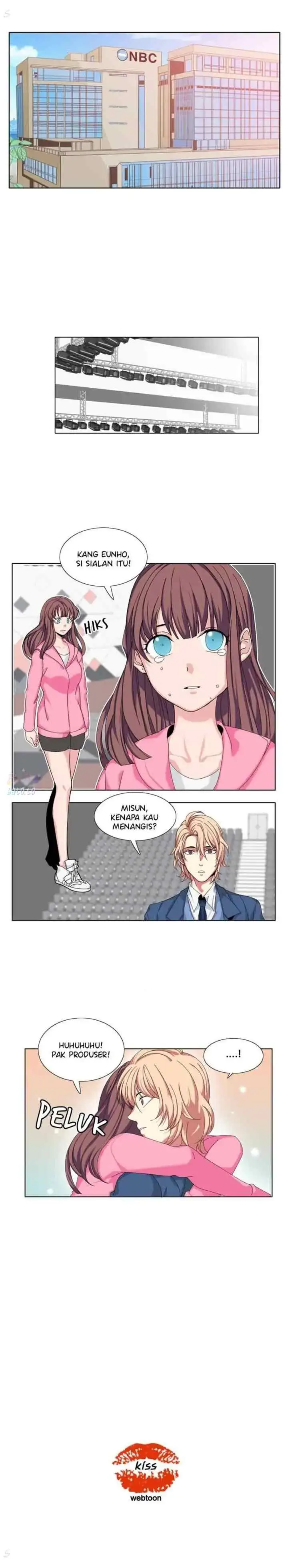How to Train Celebrity chapter 16 halaman 8