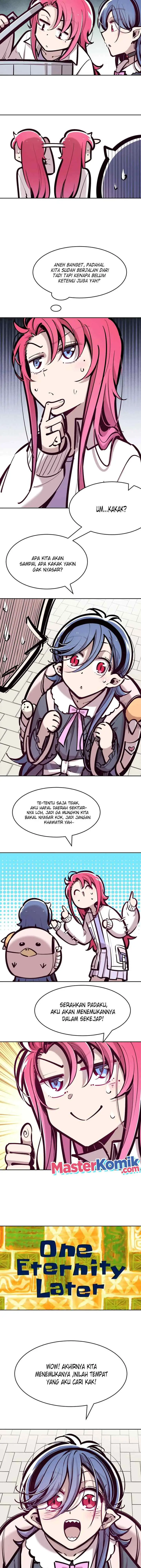Demon X Angel, Can't Get Along! chapter 74 halaman 4