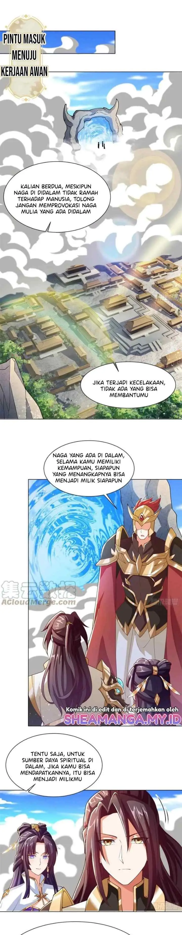 Dragon Master chapter 89 halaman 8