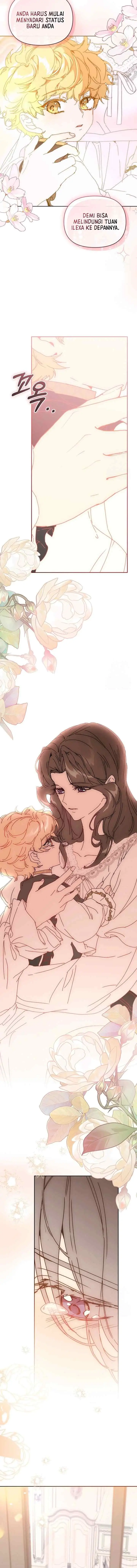 I Am The Terminally Ill Nanny of the Dark Male Lead chapter 64 halaman 6