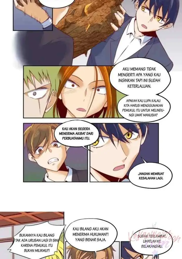 Gwisin-nim chapter 15 halaman 11