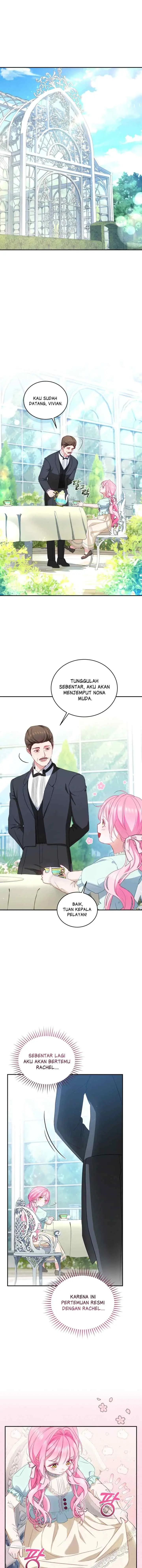 I'm The Only One Who Doesn't Know That Villainess Is A Man chapter 3 halaman 11