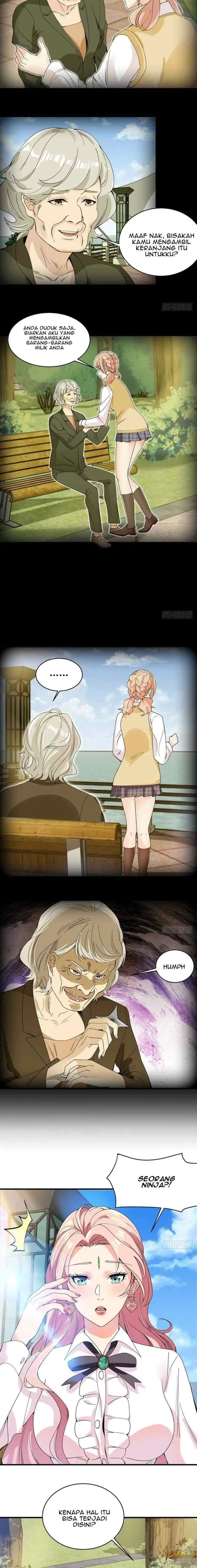Dianfeng chapter 32 halaman 6