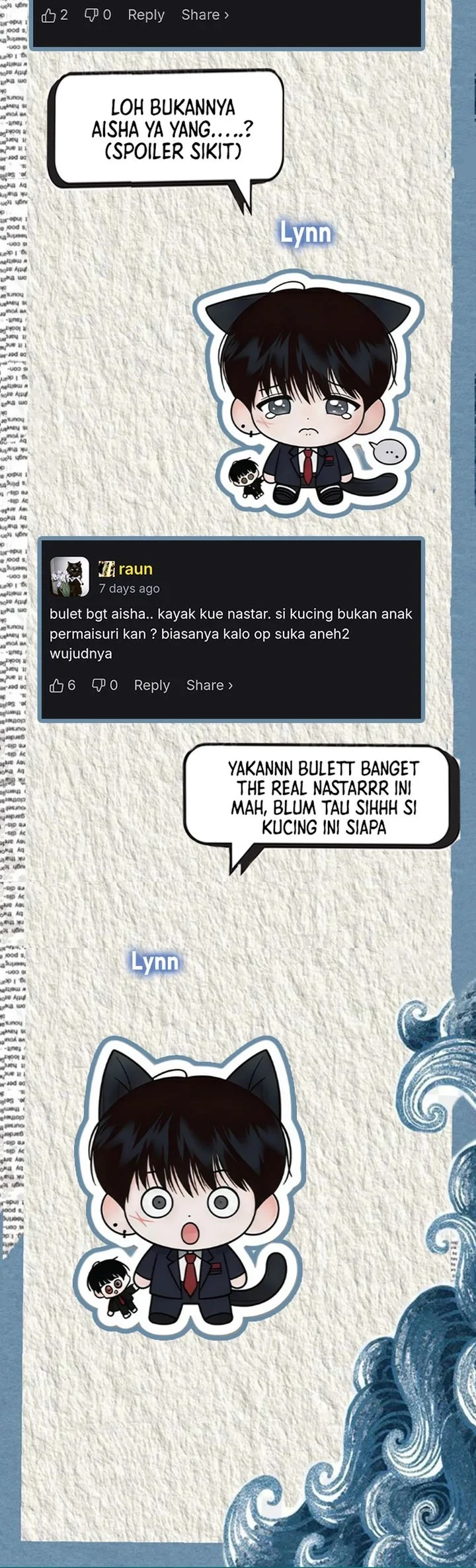 I Am the 5-Year-Old Spy Who Kidnapped the Villain chapter 27 halaman 82