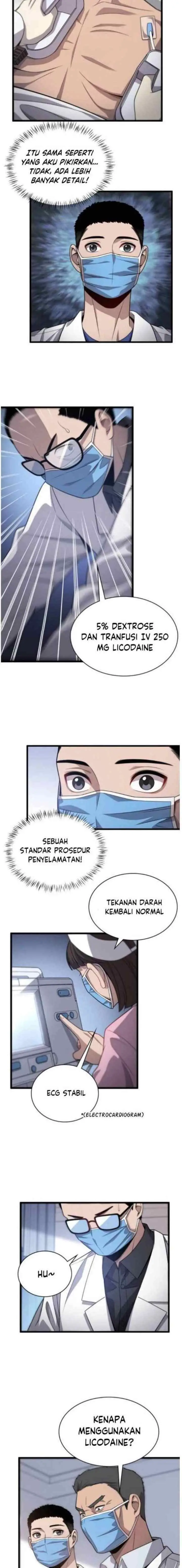 Great Doctor Ling Ran chapter 11 halaman 15