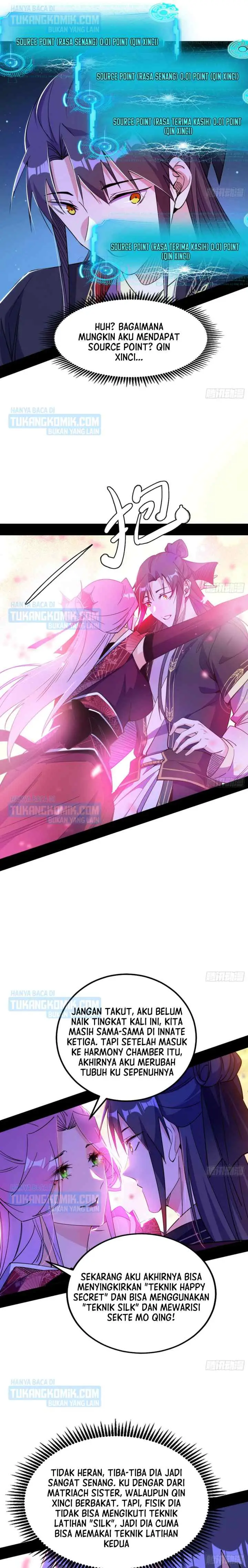 I'm An Evil God chapter 300 halaman 17