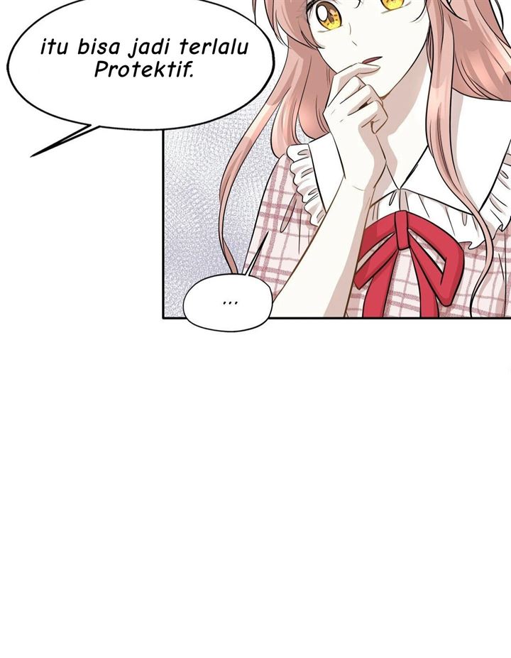 Just for a Meowment chapter 67 halaman 35