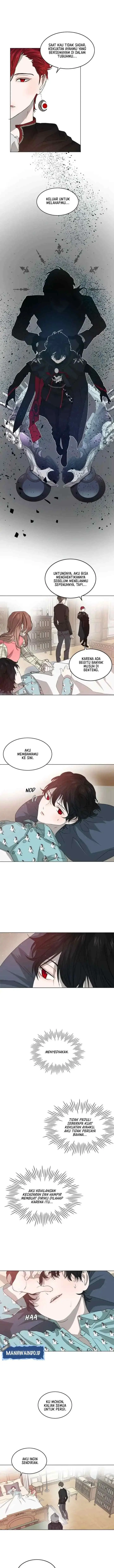 The Flower of Vampire chapter 55 halaman 9