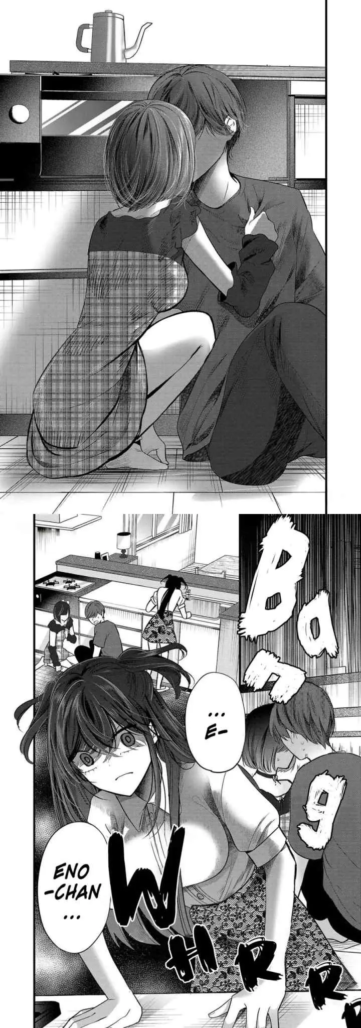 Kimi ni Koisuru Sanshimai chapter 8 halaman 10