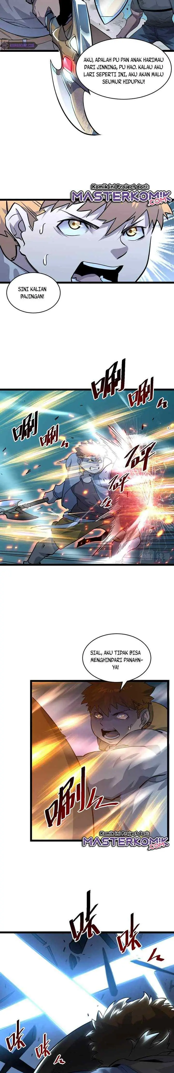 Rise From The Rubble chapter 41 halaman 14
