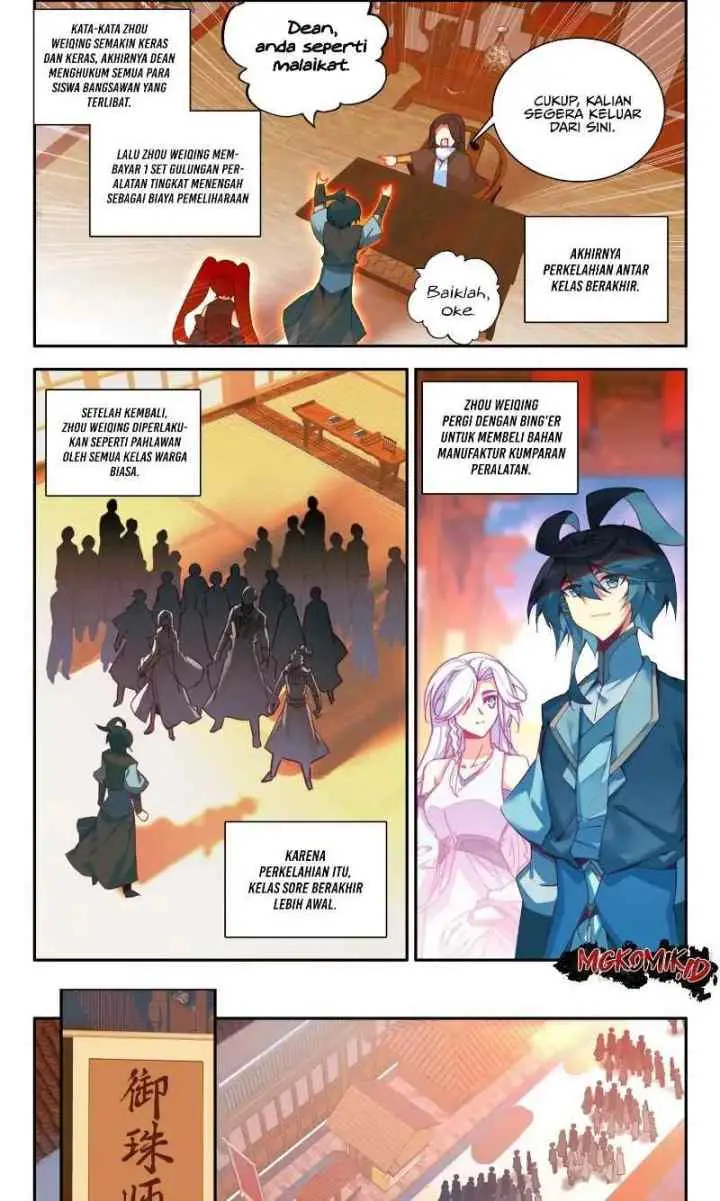 Heavenly Beads Master chapter 96 halaman 8
