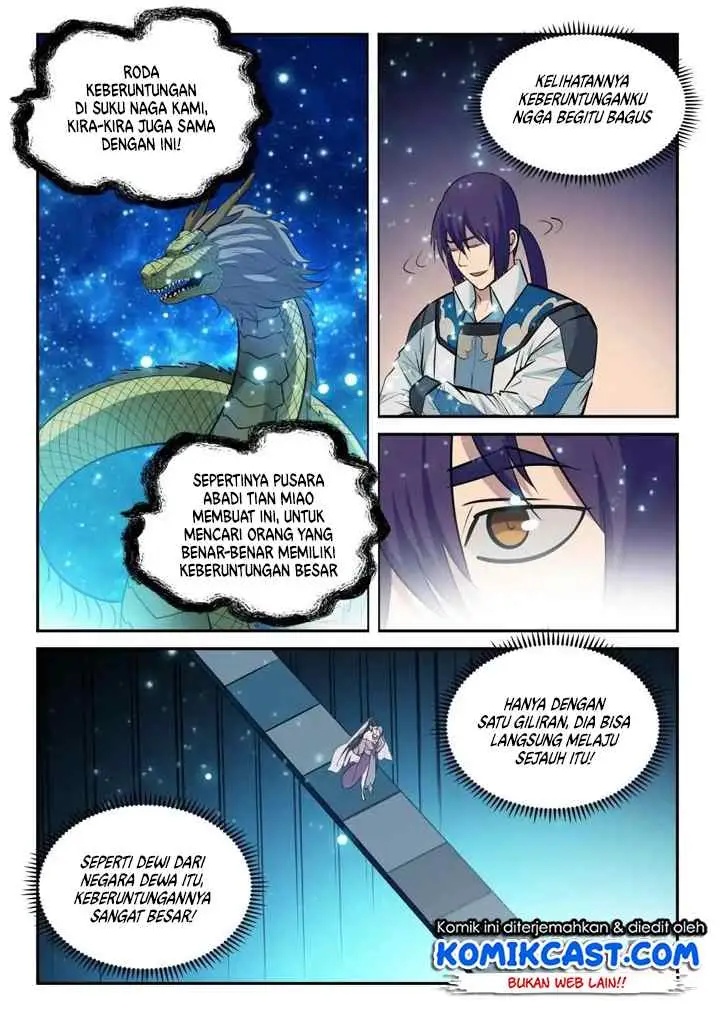 Apotheosis chapter 209 halaman 13