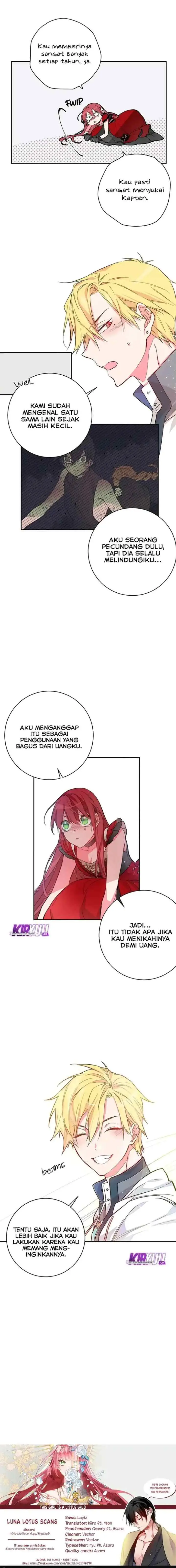 Sword and Dress chapter 45 halaman 11