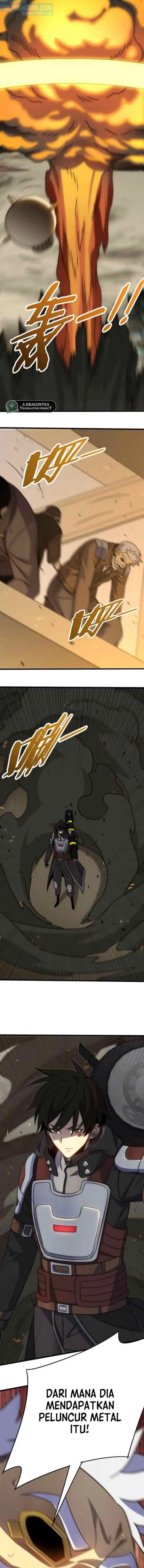 Apocalyptic Thief (Rogue Of Doom) chapter 116 halaman 10