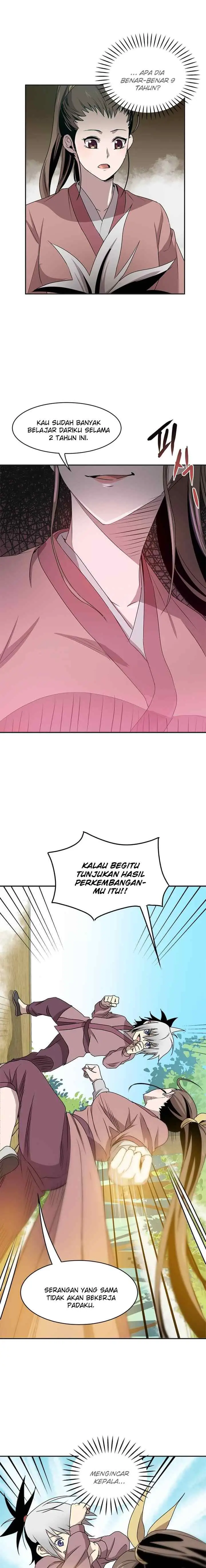 Strongest Fighter chapter 4 halaman 12