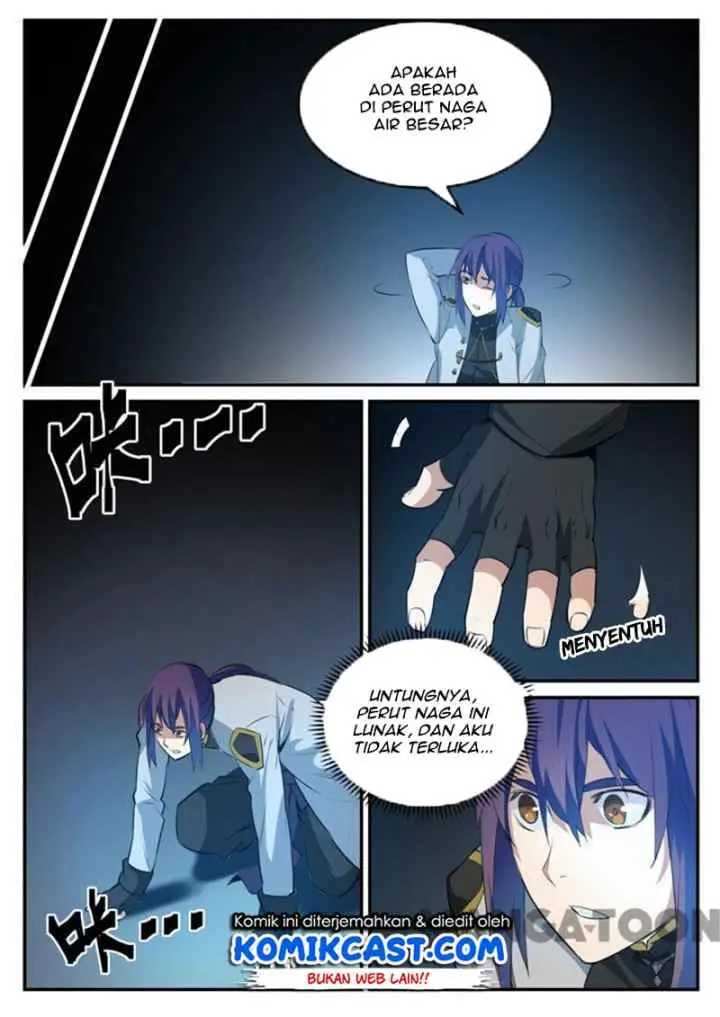 Apotheosis chapter 109 halaman 5
