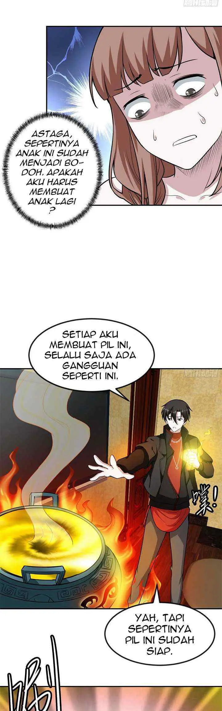 I'm Just An Immortal chapter 51 halaman 14
