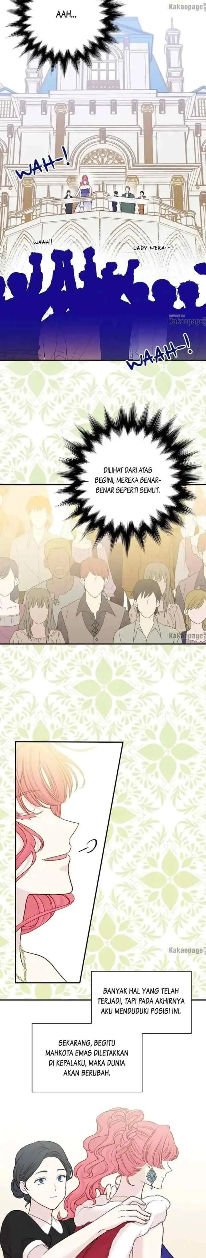 Iris - la Lady au Smartphone chapter 134 halaman 15