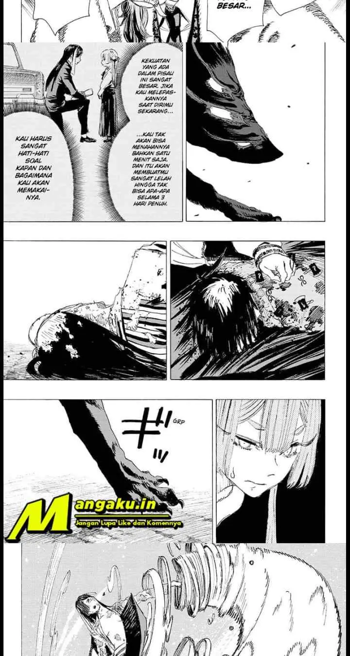 Ayashimon chapter 10 halaman 9
