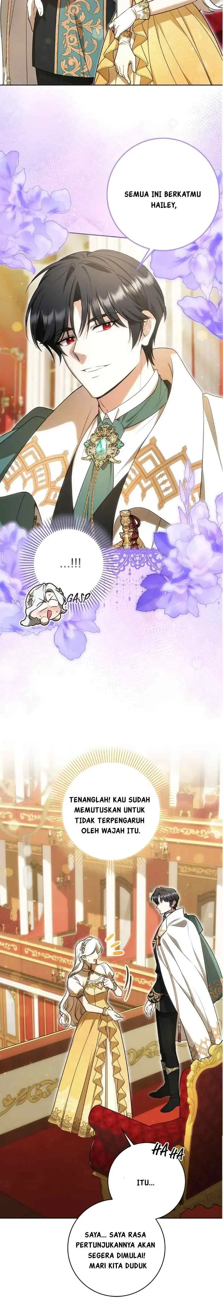 I Am the Obsessive Emperor's Talented Pharmacist chapter 42 halaman 8