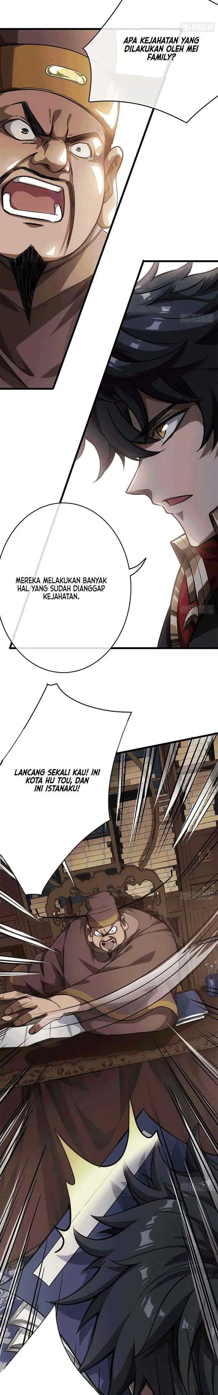 Devil's Advent chapter 23 halaman 11