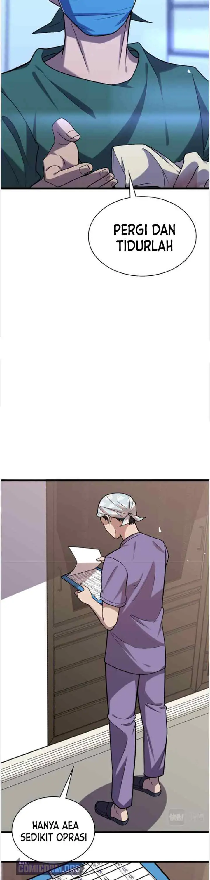 Great Doctor Ling Ran chapter 107 halaman 7