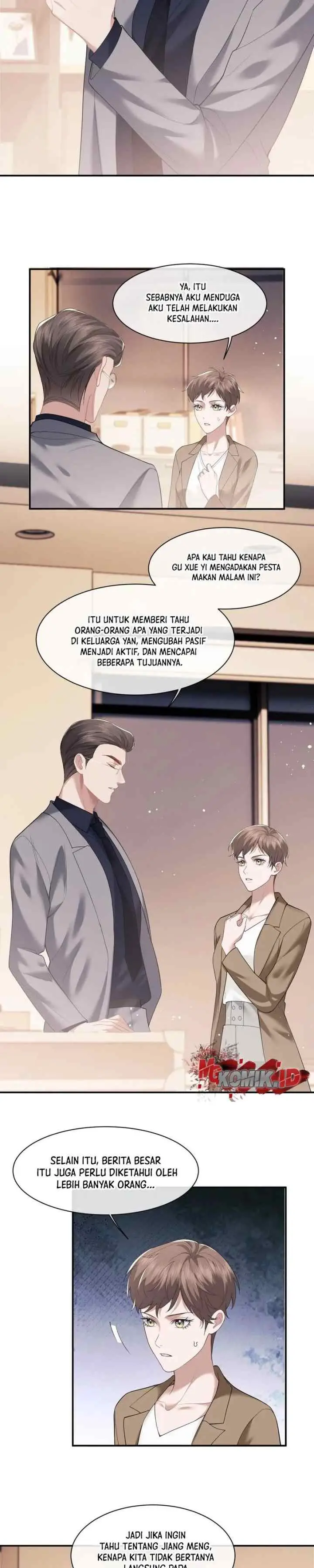 Becoming His Unwanted Madam chapter 14 halaman 10