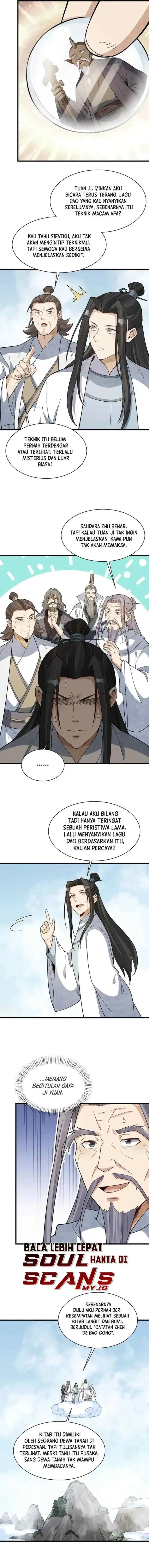 Lanke Special Destiny chapter 293 halaman 4